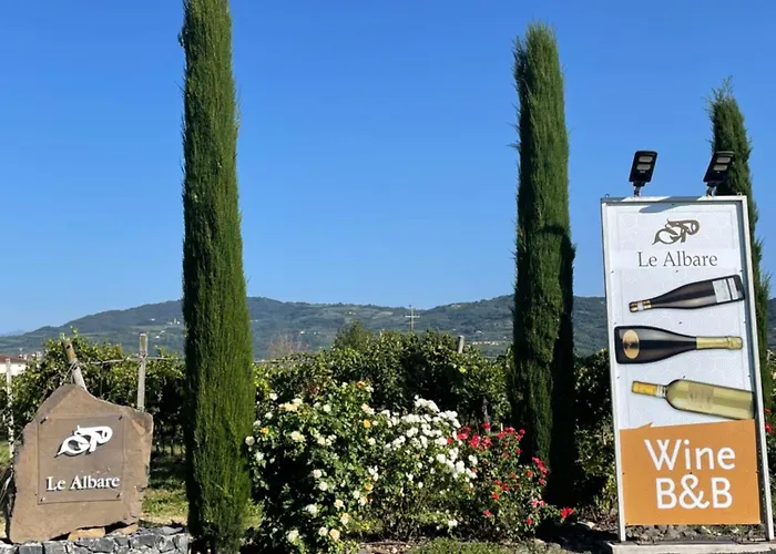 B&B Le Albare