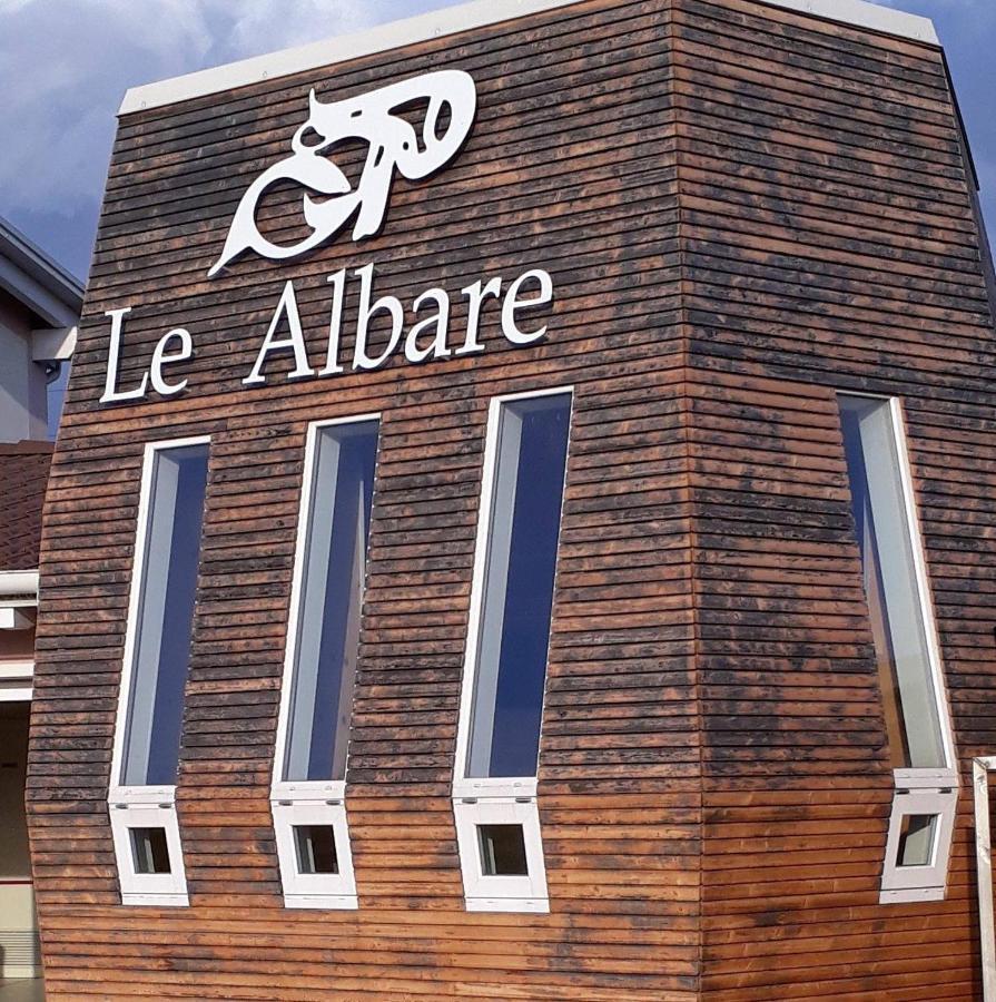 Couette-café Le Albare