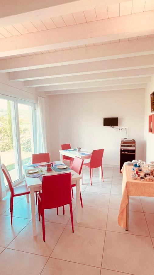 Le Albare Couette-café Montecchia di Crosara