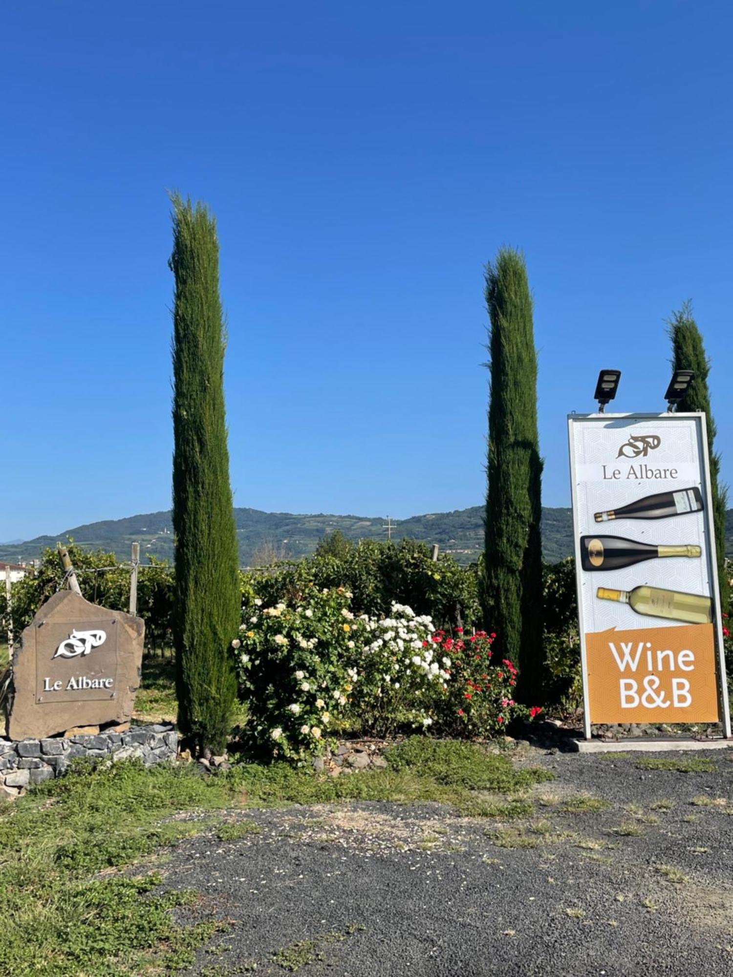 Le Albare Couette-café Montecchia di Crosara