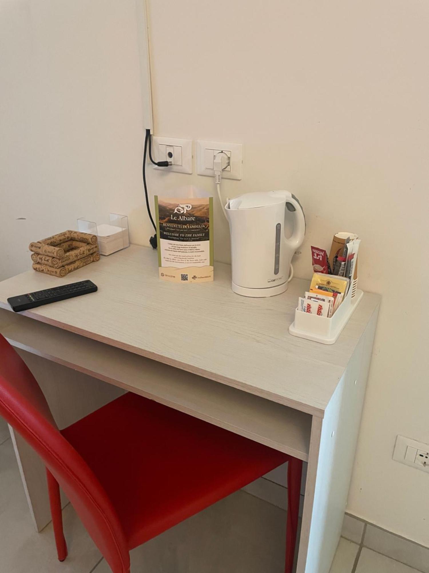 Couette-café Le Albare