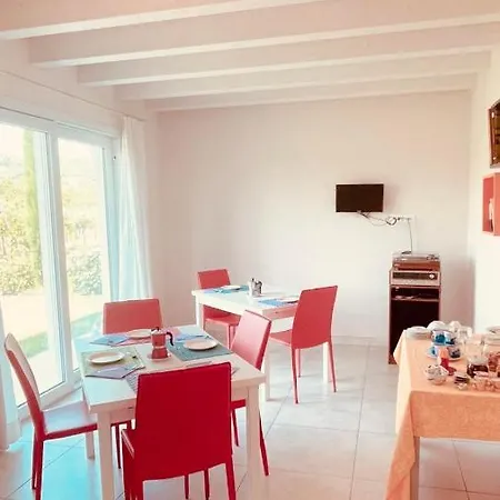 B&B Le Albare Montecchia di Crosara Extérieur photo