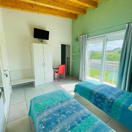 B&B Le Albare Montecchia di Crosara Extérieur photo
