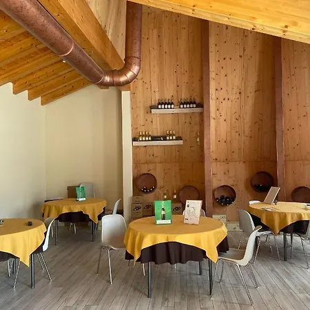 B&B Le Albare Montecchia di Crosara Extérieur photo