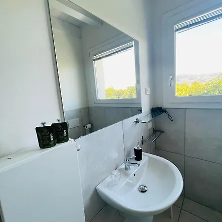 B&B Le Albare Montecchia di Crosara Extérieur photo